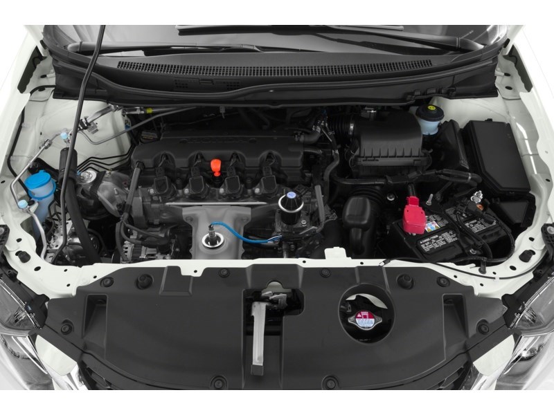 2015 Honda Civic 4dr Auto LX Exterior Shot 3