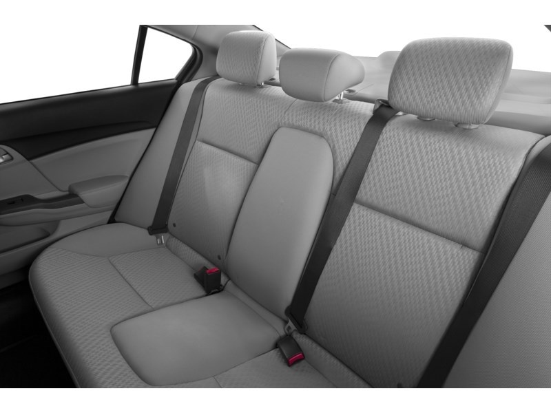 2015 Honda Civic 4dr Auto LX Interior Shot 6