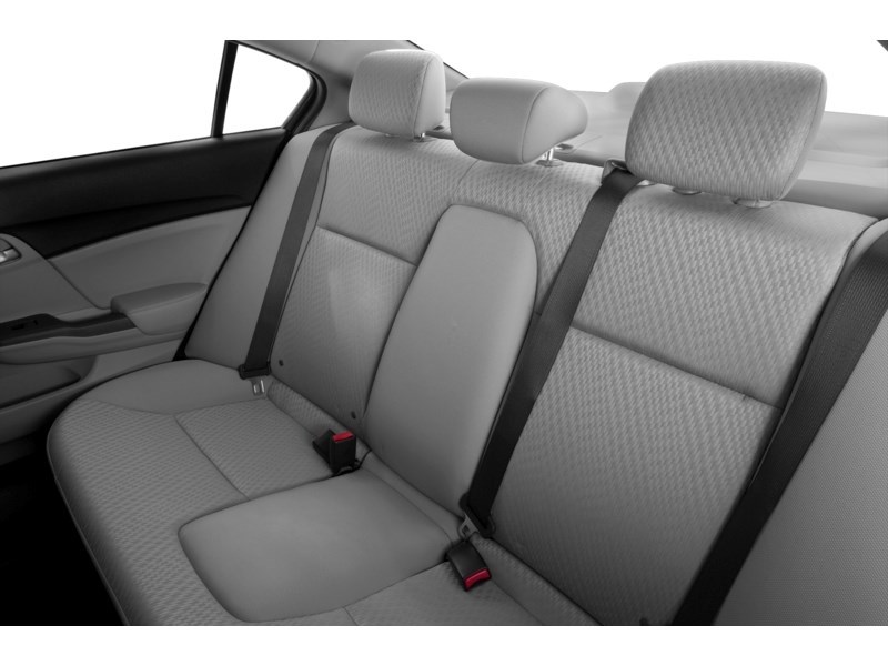 2015 Honda Civic LX (CVT) Interior Shot 6