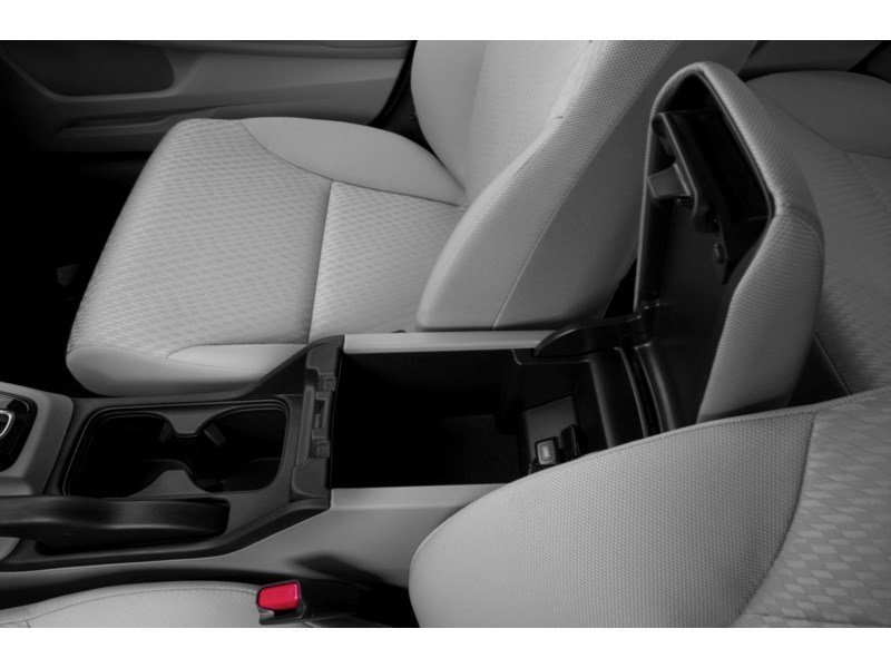 2015 Honda Civic LX (CVT) Interior Shot 8