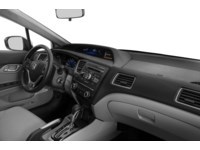 2015 Honda Civic 4dr Auto LX Interior Shot 1