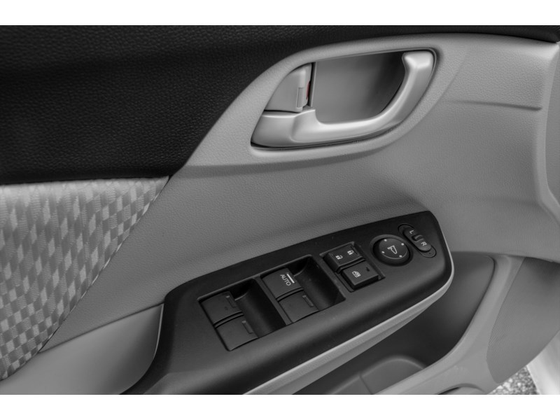 2015 Honda Civic 4dr Auto LX Exterior Shot 12
