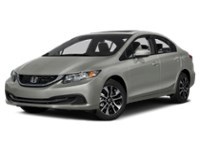 2015 Honda Civic EX (CVT) Exterior Shot 1