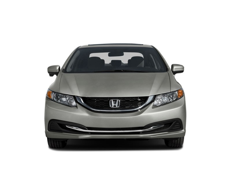 2015 Honda Civic EX (CVT) Exterior Shot 6