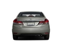 2015 Honda Civic EX (CVT) Exterior Shot 8