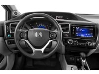 2015 Honda Civic EX (CVT) Interior Shot 3