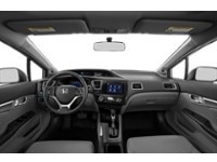 2015 Honda Civic EX (CVT) Interior Shot 7