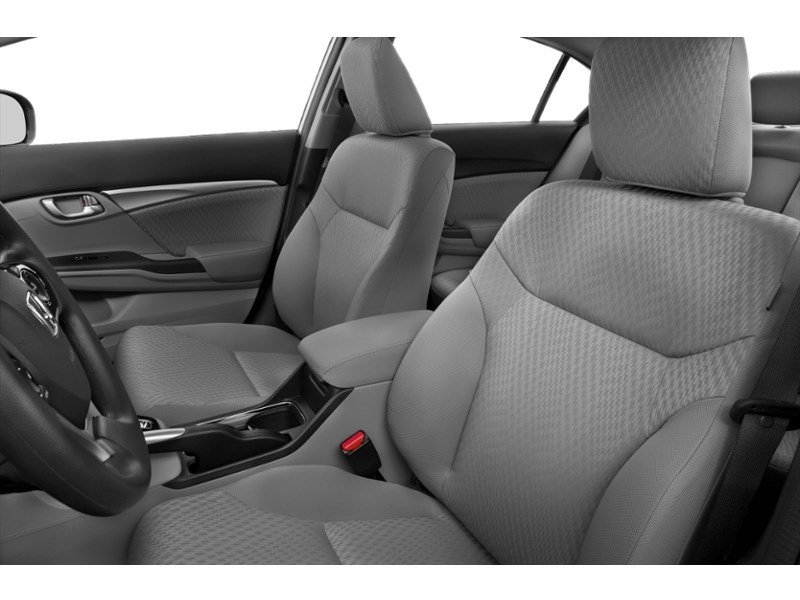 2015 Honda Civic EX (CVT) Interior Shot 5
