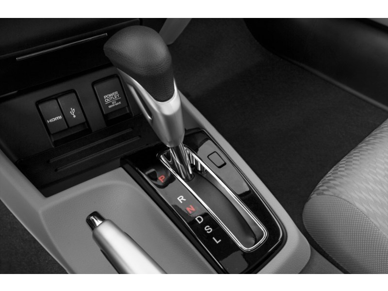 2015 Honda Civic EX (CVT) Exterior Shot 9
