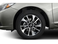 2015 Honda Civic EX (CVT) Exterior Shot 5