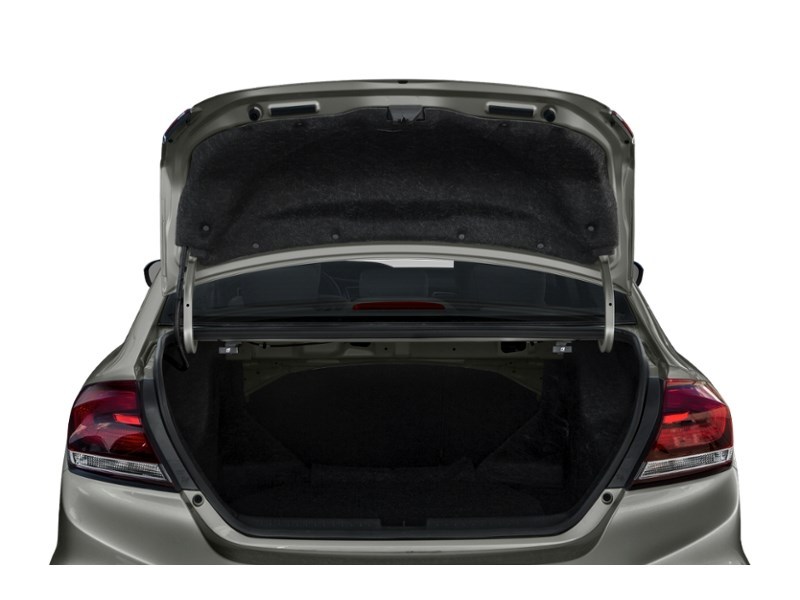 2015 Honda Civic EX (CVT) Exterior Shot 4