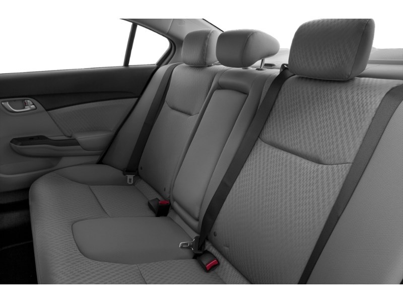 2015 Honda Civic EX (CVT) Interior Shot 6