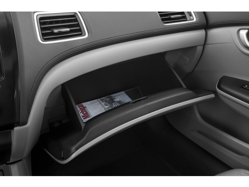 2015 Honda Civic EX (CVT) Interior Shot 4