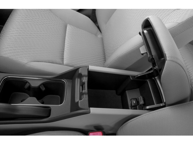 2015 Honda Civic EX (CVT) Interior Shot 8