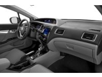 2015 Honda Civic EX (CVT) Interior Shot 1