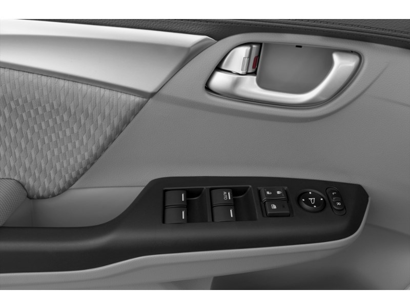 2015 Honda Civic EX (CVT) Exterior Shot 11