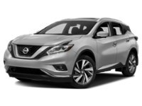 2015 Nissan Murano SL Exterior Shot 1