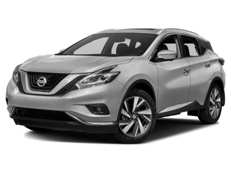 2015 Nissan Murano SL Exterior Shot 1