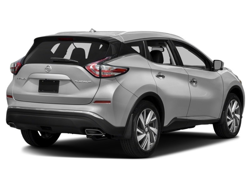 2015 Nissan Murano SL Exterior Shot 2