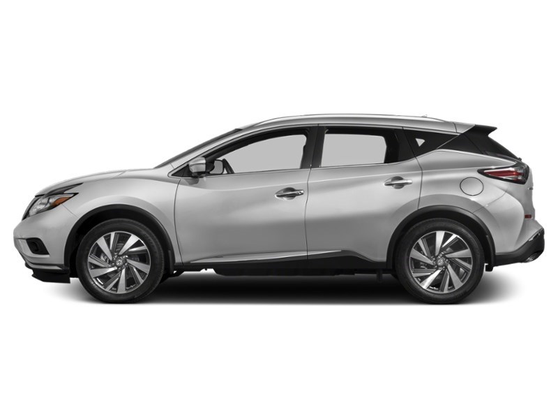 2015 Nissan Murano SL Exterior Shot 7