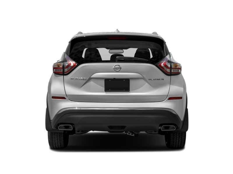 2015 Nissan Murano SL Exterior Shot 8