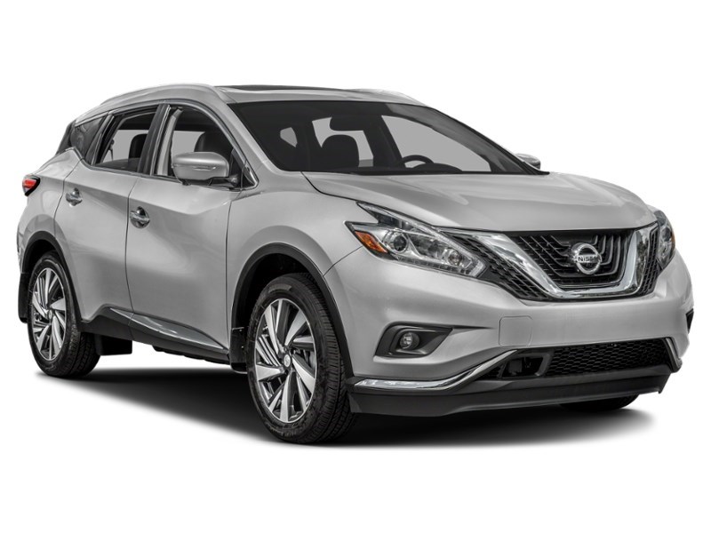 2015 Nissan Murano SL Exterior Shot 9