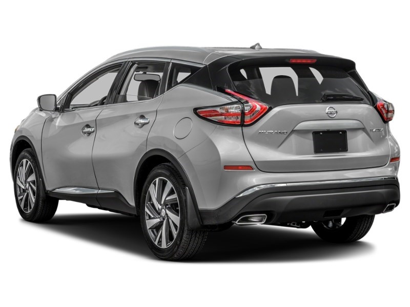 2015 Nissan Murano SL Exterior Shot 10