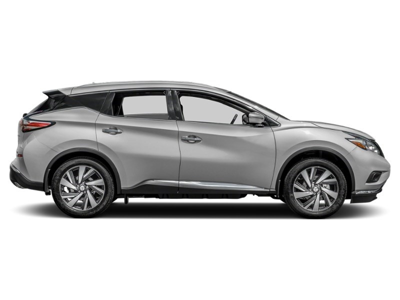 2015 Nissan Murano SL Exterior Shot 11