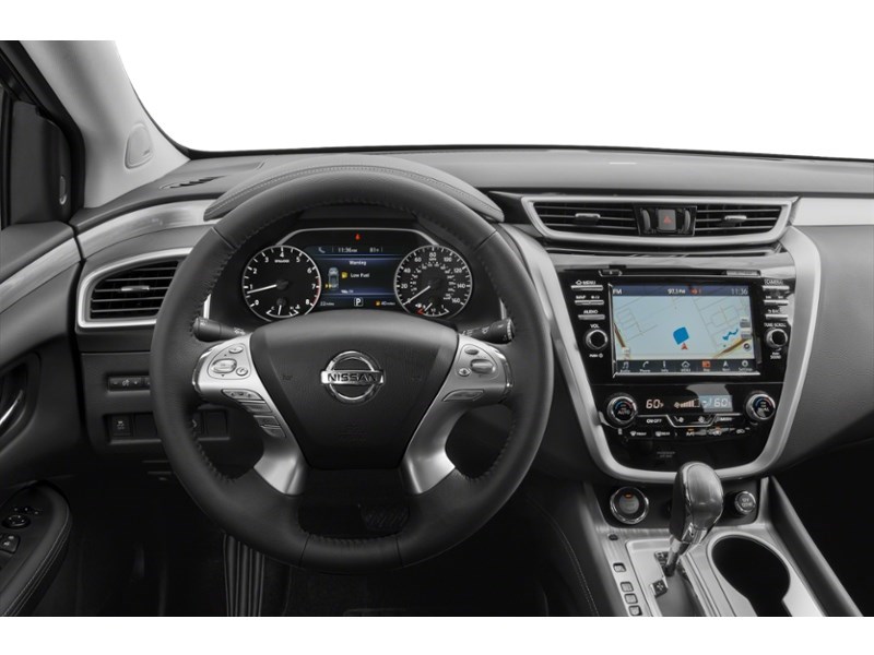 2015 Nissan Murano SL Interior Shot 3