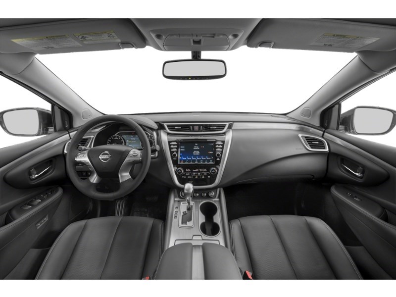 2015 Nissan Murano SL Interior Shot 6