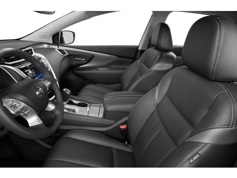 2015 Nissan Murano SL Interior Shot 4
