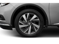 2015 Nissan Murano SL Exterior Shot 5