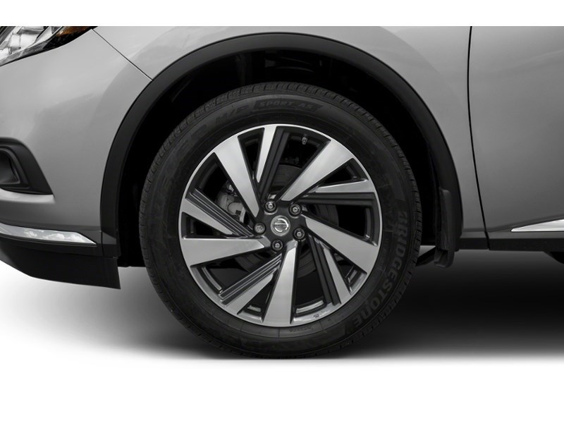 2015 Nissan Murano SL Exterior Shot 5