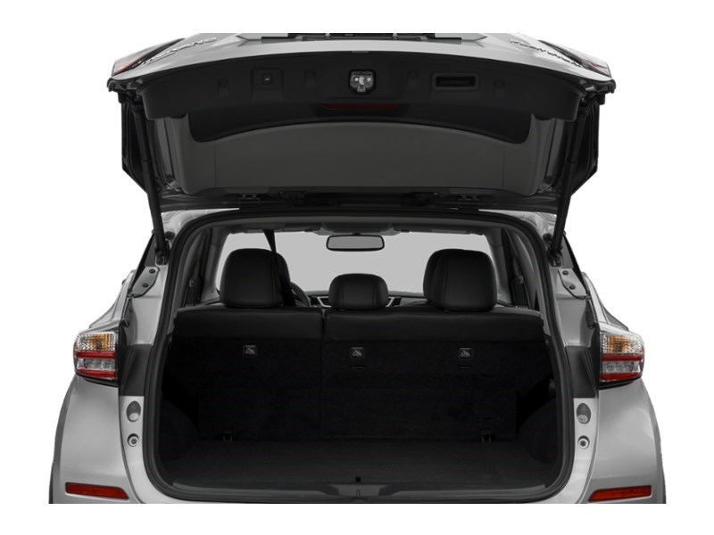 2015 Nissan Murano SL Exterior Shot 4