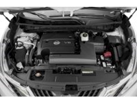 2015 Nissan Murano SL Exterior Shot 3