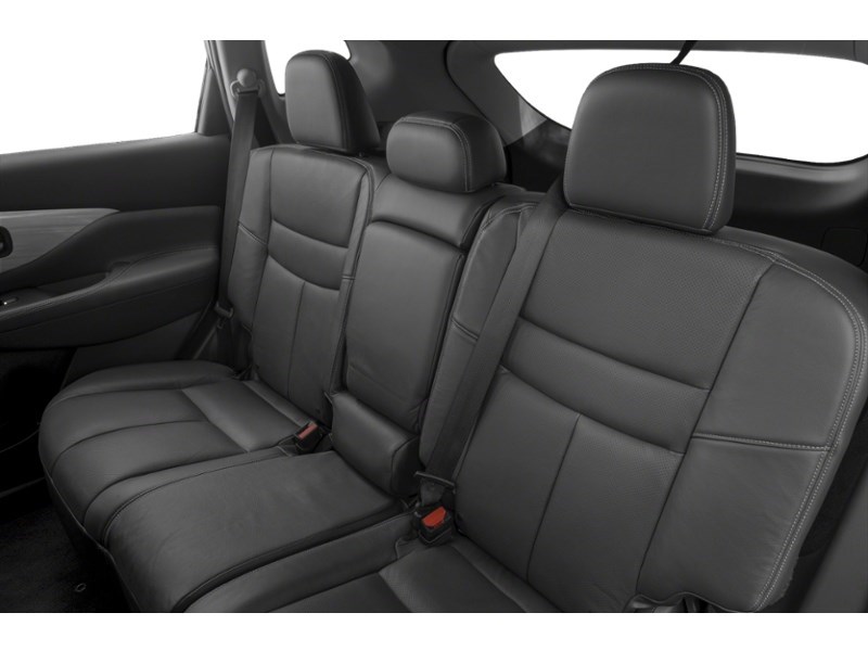 2015 Nissan Murano SL Interior Shot 5