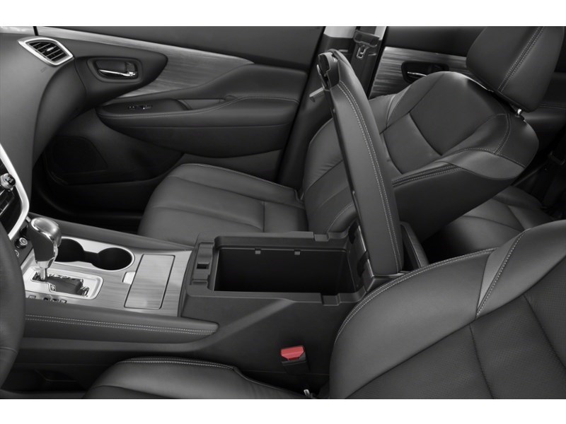 2015 Nissan Murano SL Interior Shot 7
