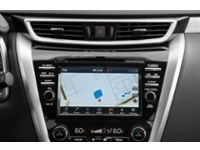 2015 Nissan Murano SL Interior Shot 8