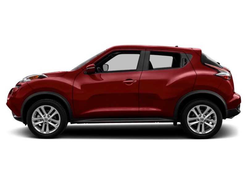 2015 Nissan Juke SV (CVT) Exterior Shot 7