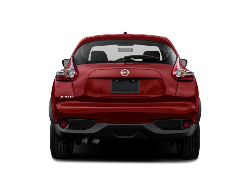 2015 Nissan Juke SV (CVT) Exterior Shot 8