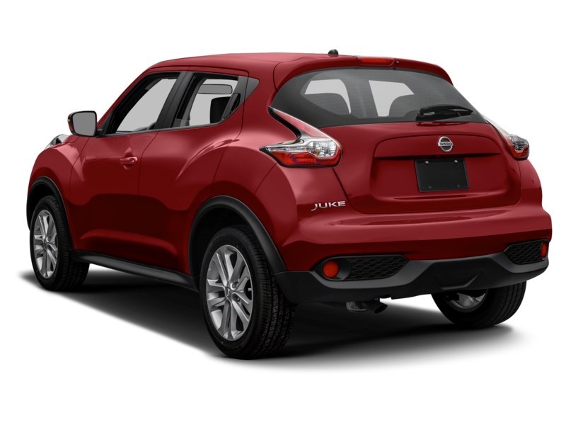 2015 Nissan Juke SV (CVT) Exterior Shot 10