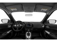 2015 Nissan Juke SV (CVT) Interior Shot 7
