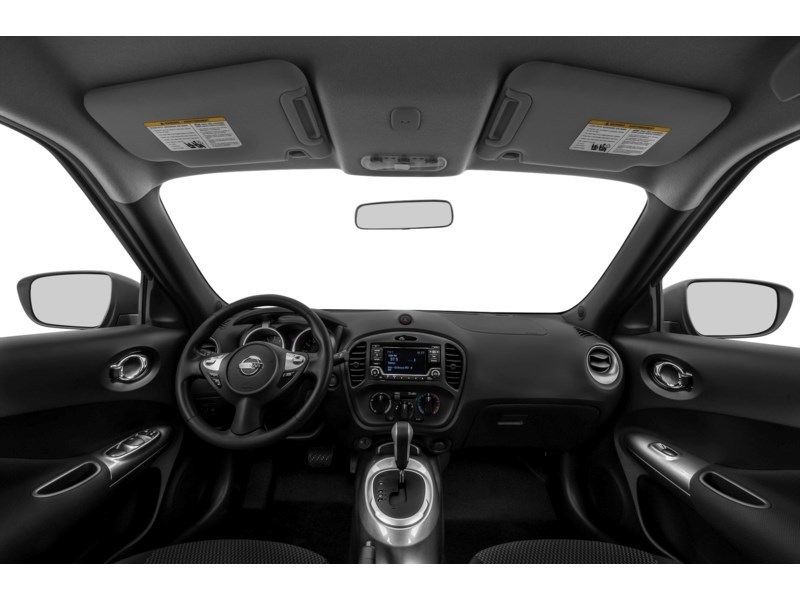 2015 Nissan Juke SV (CVT) Interior Shot 7