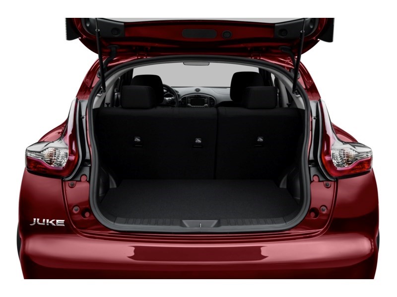 2015 Nissan Juke SV (CVT) Exterior Shot 4