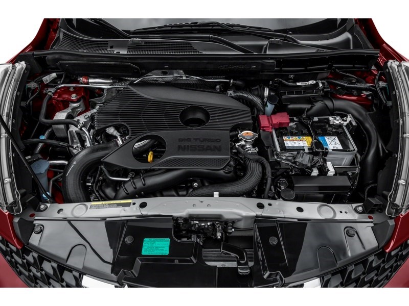 2015 Nissan Juke SV (CVT) Exterior Shot 3