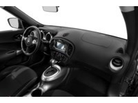 2015 Nissan Juke SV (CVT) Interior Shot 1