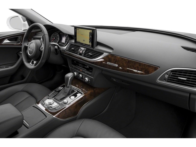 Ottawa S Used 2017 Audi A6 2 0t Technik In Stock Used