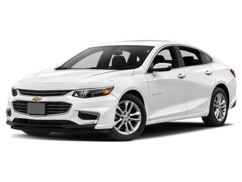 2017 Chevrolet Malibu LT w/1LT Exterior Shot 1