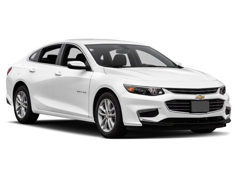2017 Chevrolet Malibu LT w/1LT Exterior Shot 9