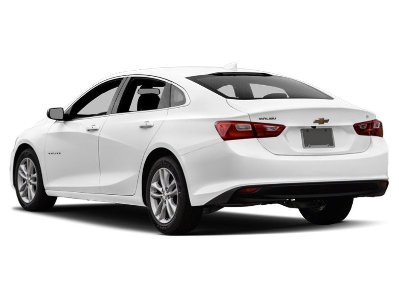 2017 Chevrolet Malibu LT w/1LT Exterior Shot 10
